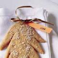 Sablés salés de noël, Recette Ptitchef