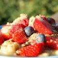 Miam aux fruits ou petit déjeuner santé sans[...]
