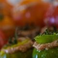 Tomates farcies, Recette Ptitchef