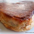 Puding de peras y brioches / pouding de poires[...]