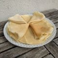 Crêpes au Cidre