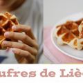 Gaufres de Liège