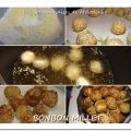 

Recette en images : Bonbon millet 


