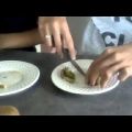 sucette kiwi au chocolat recette simple