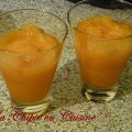 Sorbet au Melon