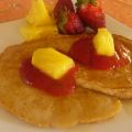 Crêpes au gruau super spécial de Bertrand[...]
