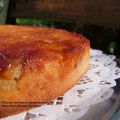 Gâteau normand aux pommes