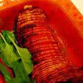 

Courge hasselback


