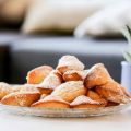 Madeleines à la fleur d'oranger