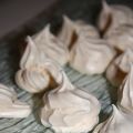 Meringue, Recette Ptitchef