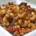 Macaroni à la viande