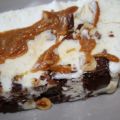 Semifreddo chocolat noisettes