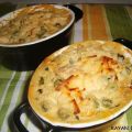 FLAN AUX LEGUMES