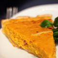 Tarte au potimarron