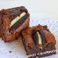 Brownies aux Oréos de Lorraine Pascale. Cookies[...]