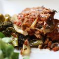 Mi-moussaka mi-lasagnes [vegan]
