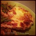Tartelette aux 3 fromages et curry (vache qui[...]