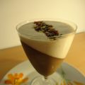 Ronde interblog 25 : Panna cotta au chocolat