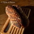 Des pains aux céréales faits en un rien de[...]
