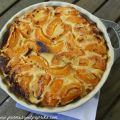 Clafoutis aux Abricots