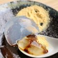 Mochi à l'agar-agar (Shingen Mochi)