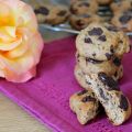 Cookies praliné et banane (sans œuf, sans[...]