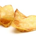 Chips de pommes de terre