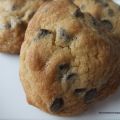 Biscuits aux brisures de chocolat