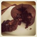 Petits fondants au chocolat coeur coulant[...]