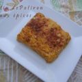 Gratin de potiron aux épices, Recette Ptitchef
