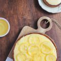 Tarte au citron façon Nina Métayer