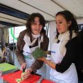 les cours de cuisine des marchés de Paris
