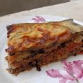 La moussaka de la Petite Mu