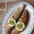 Truites meunière