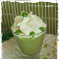 Que faire avec des cosses de petits pois ?