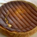 Tarte au fromage