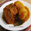 Curry d'agneau