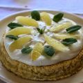 Gâteau magique citron-pavot