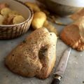 Foie gras mi-cuit