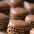 Macarons noisette & nutella, Recette Ptitchef