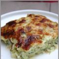 Gratin de courgettes au parmesan, Recette[...]