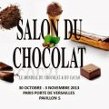 Salon du Chocolat 2013 # Entrées à gagner