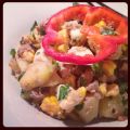 Salade composée