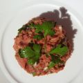 Steak tartare