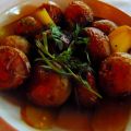  Pommes de terre nouvelles au four aux[...]