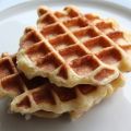 Gaufres liégeoises