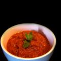 Fresh & Spicy Gazpacho ! Caramba !