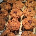 Galettes noisettes et chocolat, inspiration Mme[...]