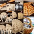 Corbeille en pain