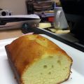 Cake au citron (recette de Pierre Hermé)